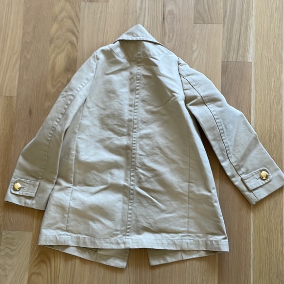 Crewcuts trench coat - Picture 6 of 7